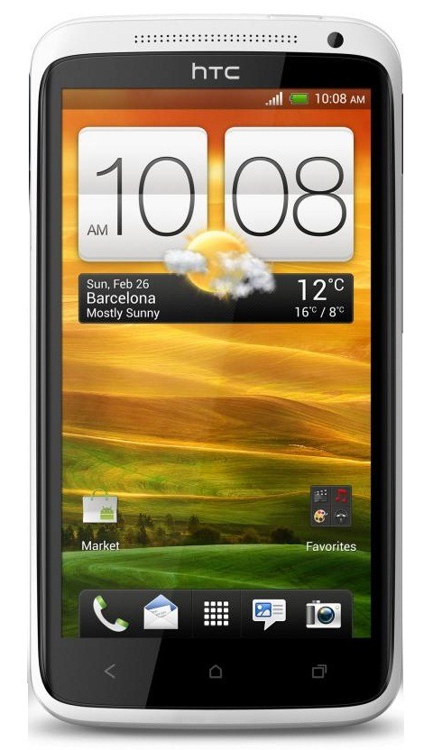 HTC One XL